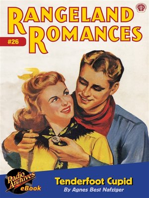 cover image of Rangeland Romances #26
